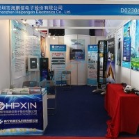 海鵬信亮相廣西南寧第14屆中國-東盟博覽會