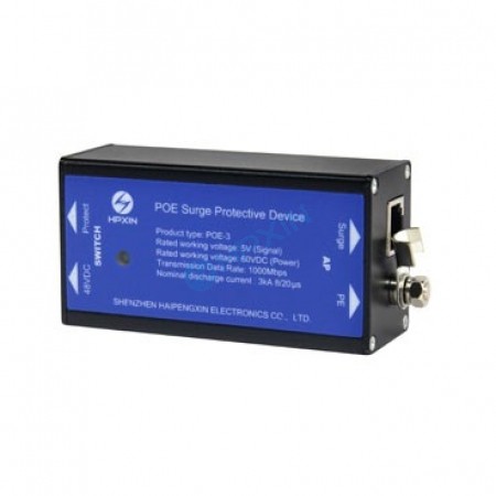 網口防雷器 POE-3