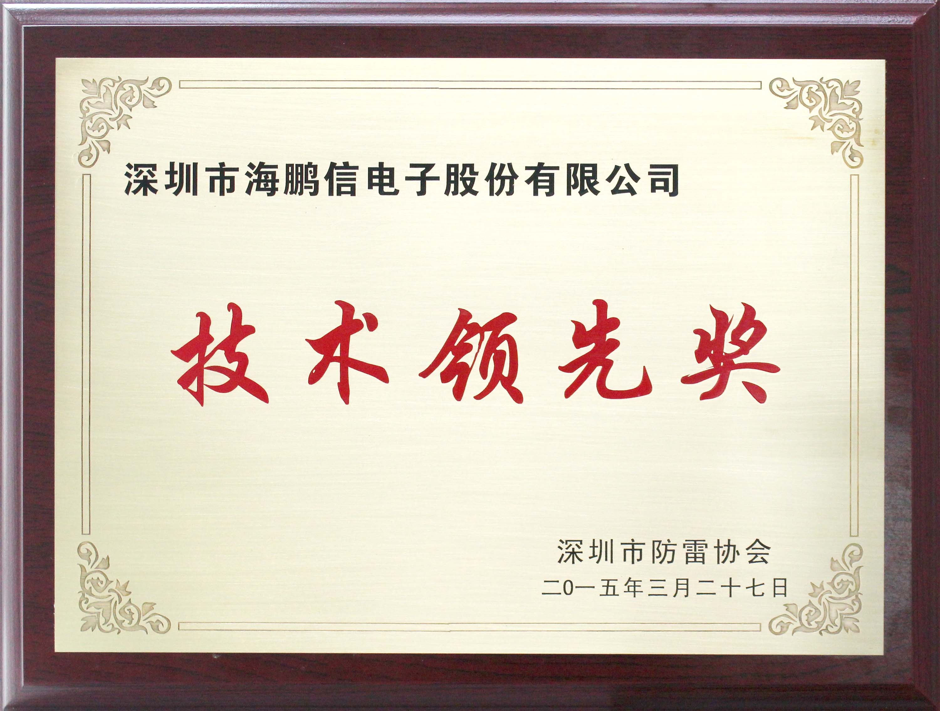 深圳市防雷協(xié)會(huì)授予“技_領(lǐng)先獎(jiǎng)”(04-01-19-52-24)(1)