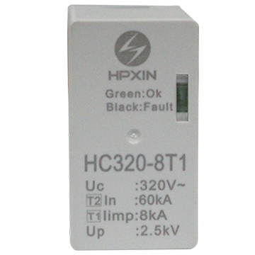 5G板載防雷器HC320-8T1