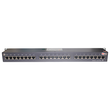 千兆網(wǎng)口防雷器MHX1000RJ45-24