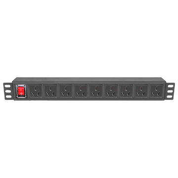 普通型PDU-P191-16B20-8B-K