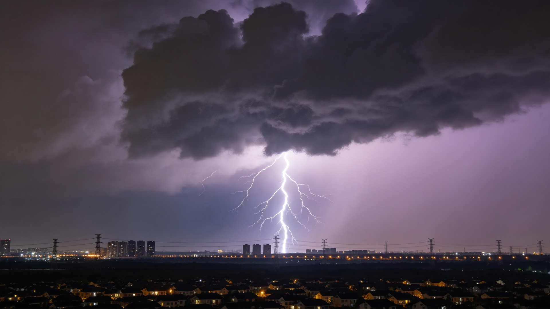不止避雷針：解析直擊雷與感應(yīng)雷的系統(tǒng)化防雷防護(hù)邏輯